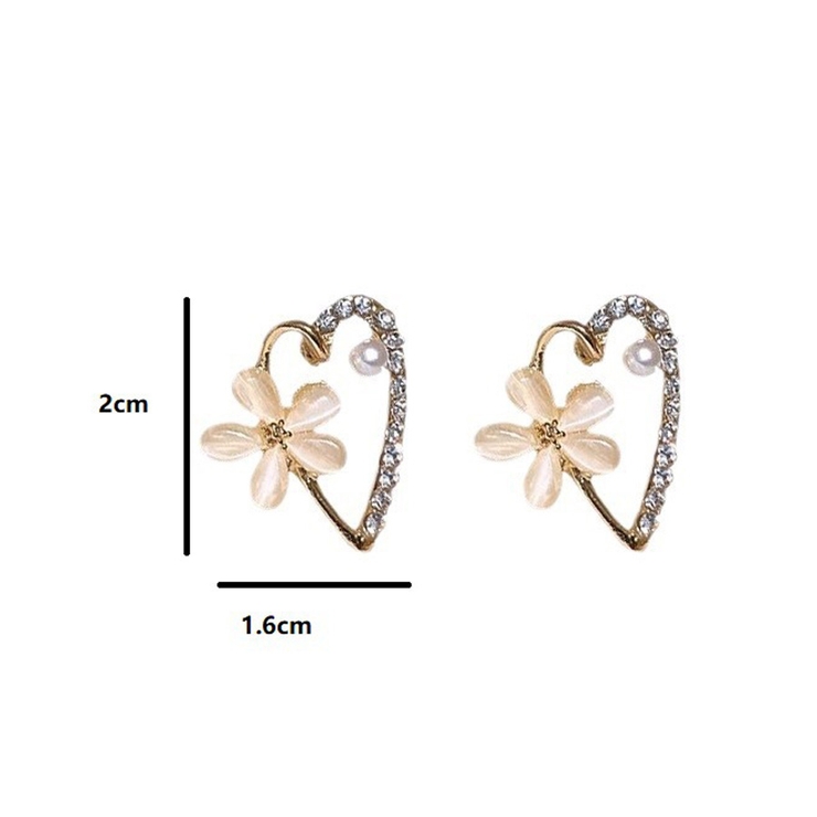 ピアス ハート はな | shoppinggo | 詳細画像3 