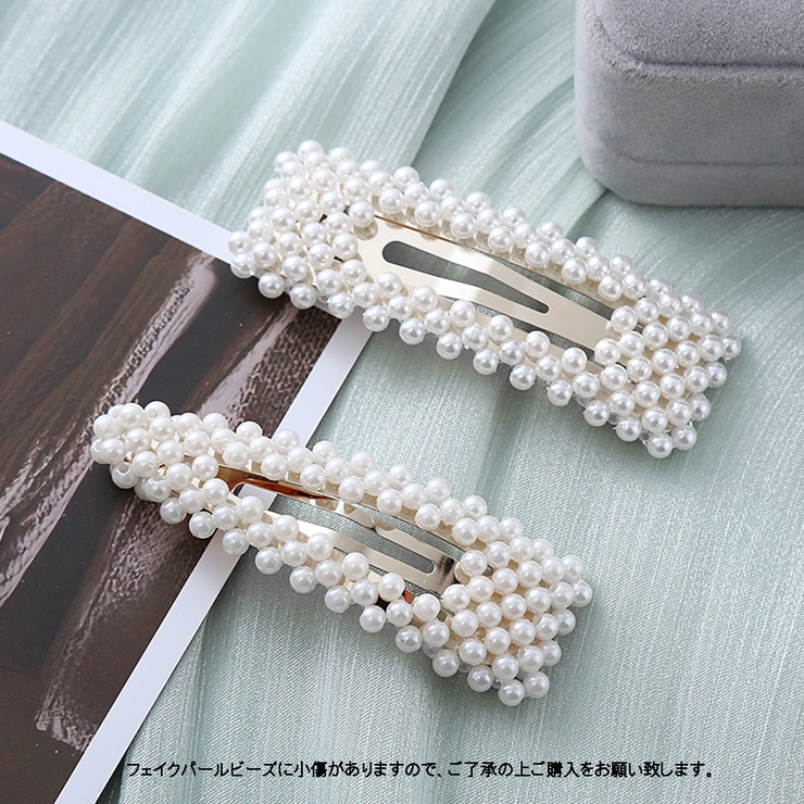 ヘアピン パッチン留め ヘアクリップ | shoppinggo | 詳細画像3 