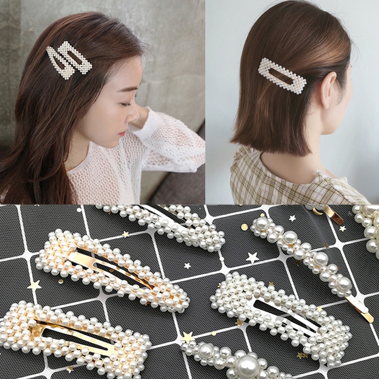 ヘアピン パッチン留め ヘアクリップ | shoppinggo | 詳細画像10 