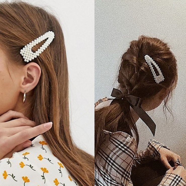ヘアピン パッチン留め ヘアクリップ | shoppinggo | 詳細画像12 