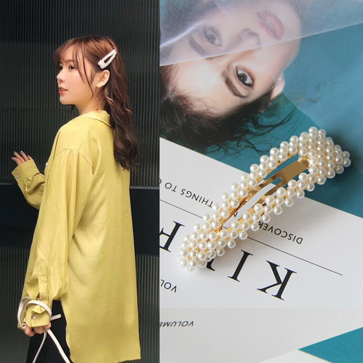 ヘアピン パッチン留め ヘアクリップ | shoppinggo | 詳細画像14 