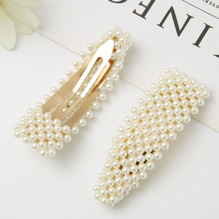 A60 | ヘアピン パッチン留め ヘアクリップ | shoppinggo
