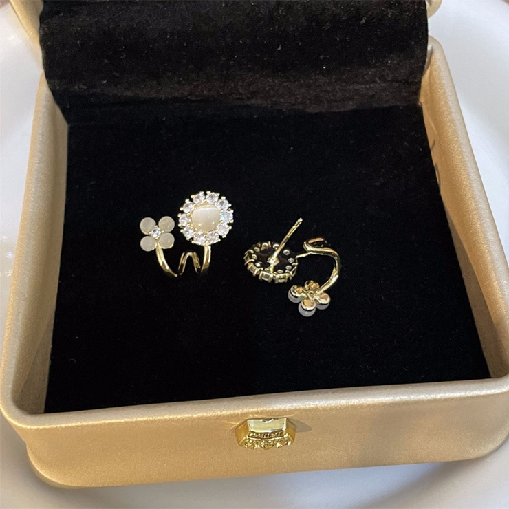 ピアス 花ピアス スタッドピアス | shoppinggo | 詳細画像3 