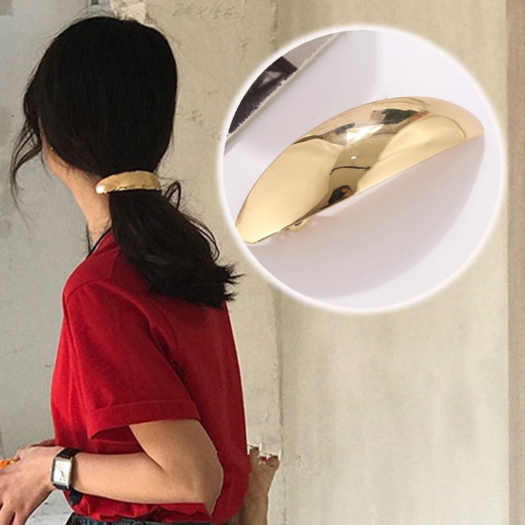 A | バレッタ ヘアクリップ 髪飾り | shoppinggo