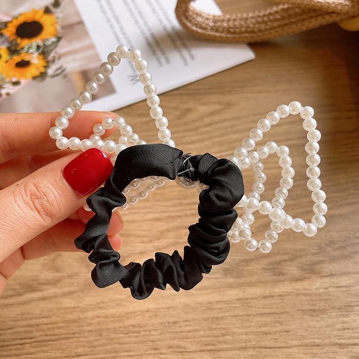 ヘアピン ヘアゴム 結び | shoppinggo | 詳細画像5 