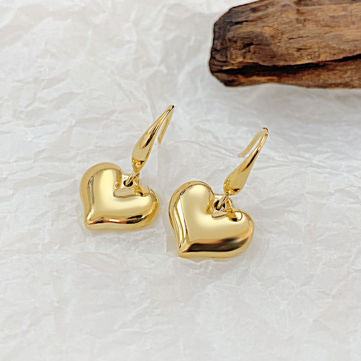 ピアス ハート キラキラ | shoppinggo | 詳細画像5 