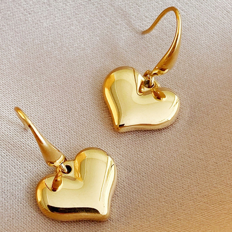 ピアス ハート キラキラ | shoppinggo | 詳細画像7 