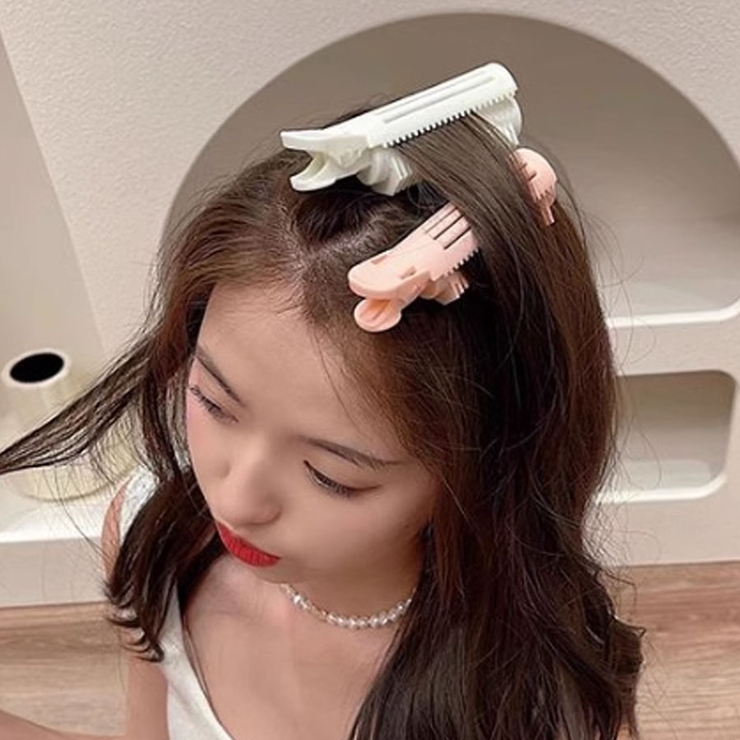 毛根クリップ 3個セット 前髪カーラー | shoppinggo | 詳細画像10 