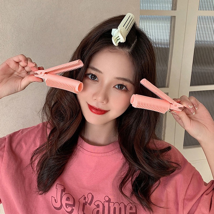 毛根クリップ 3個セット 前髪カーラー | shoppinggo | 詳細画像11 