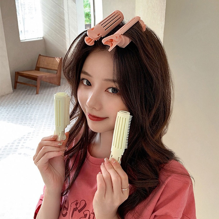 毛根クリップ 3個セット 前髪カーラー | shoppinggo | 詳細画像13 