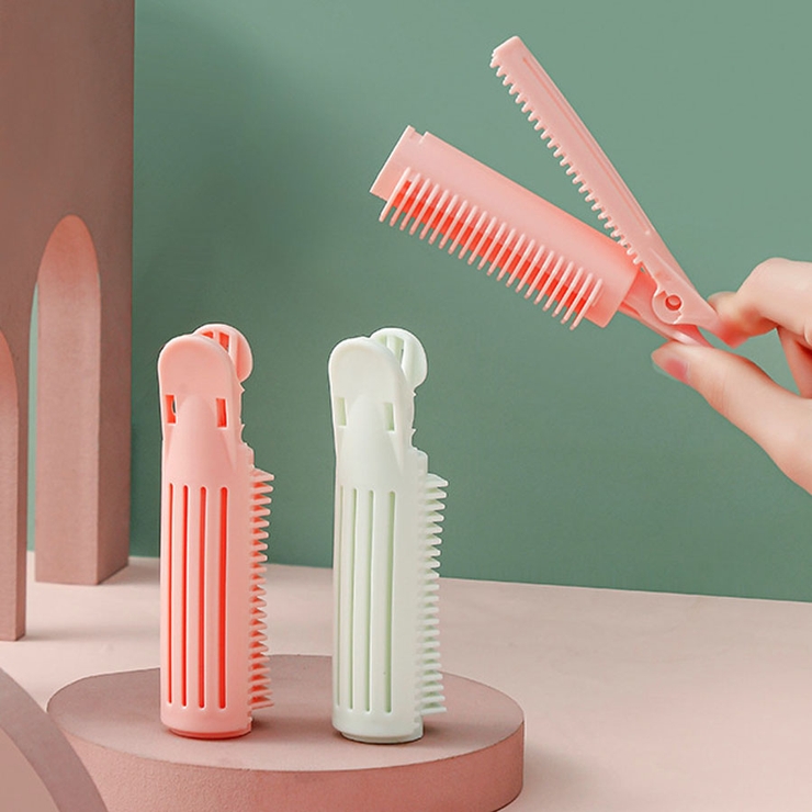 3個セット | 毛根クリップ 3個セット 前髪カーラー | shoppinggo