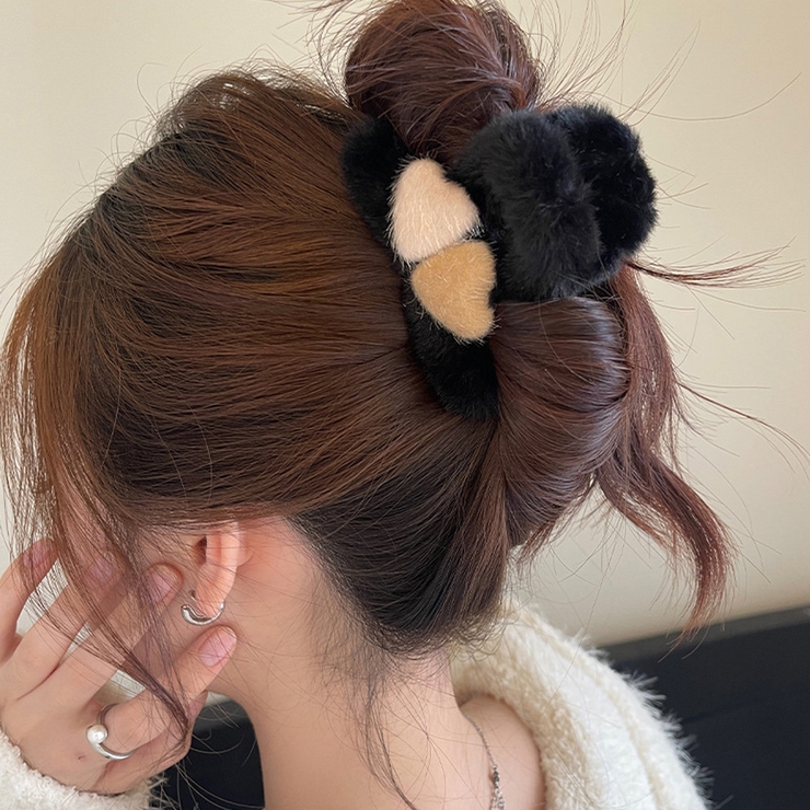 ヘアクリップ ハート バンスクリップ | shoppinggo | 詳細画像11 