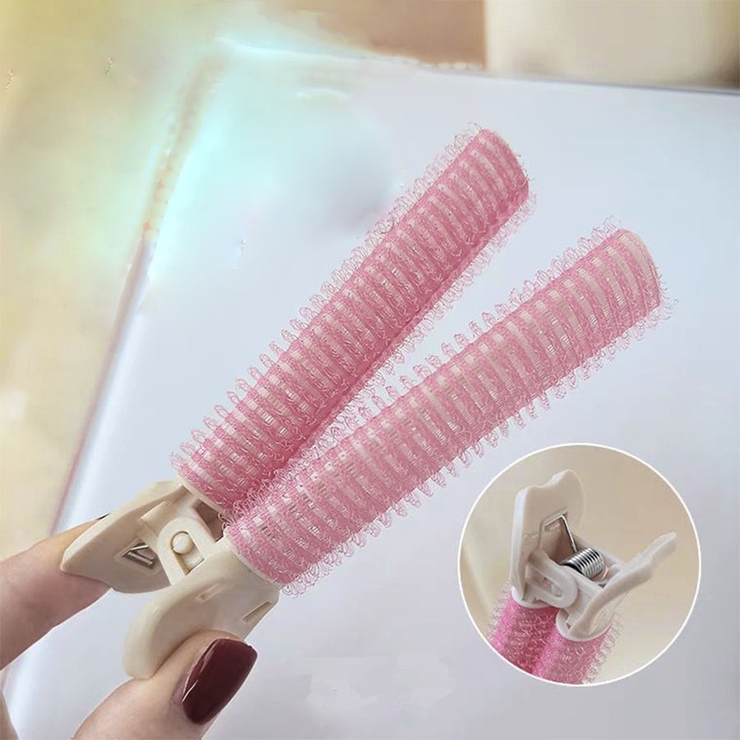 毛根クリップ 3個セット 手巻きカーラー盛り髪グッズ | shoppinggo | 詳細画像3 