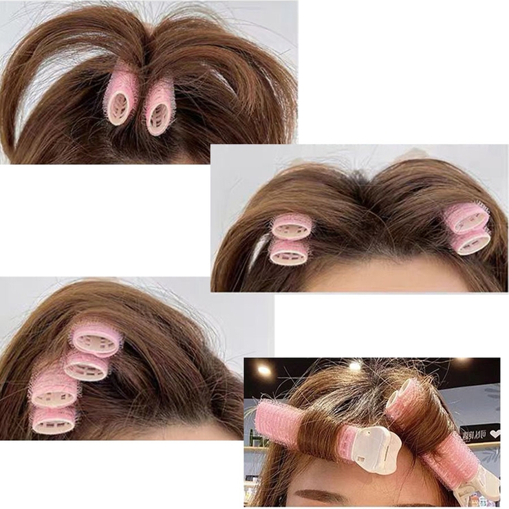 毛根クリップ 3個セット 手巻きカーラー盛り髪グッズ | shoppinggo | 詳細画像5 