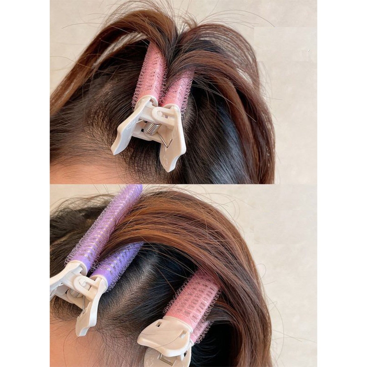 毛根クリップ 3個セット 手巻きカーラー盛り髪グッズ | shoppinggo | 詳細画像8 