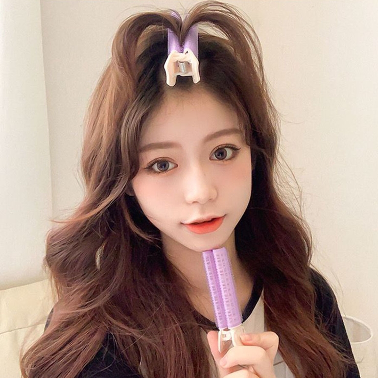 毛根クリップ 3個セット 手巻きカーラー盛り髪グッズ | shoppinggo | 詳細画像9 