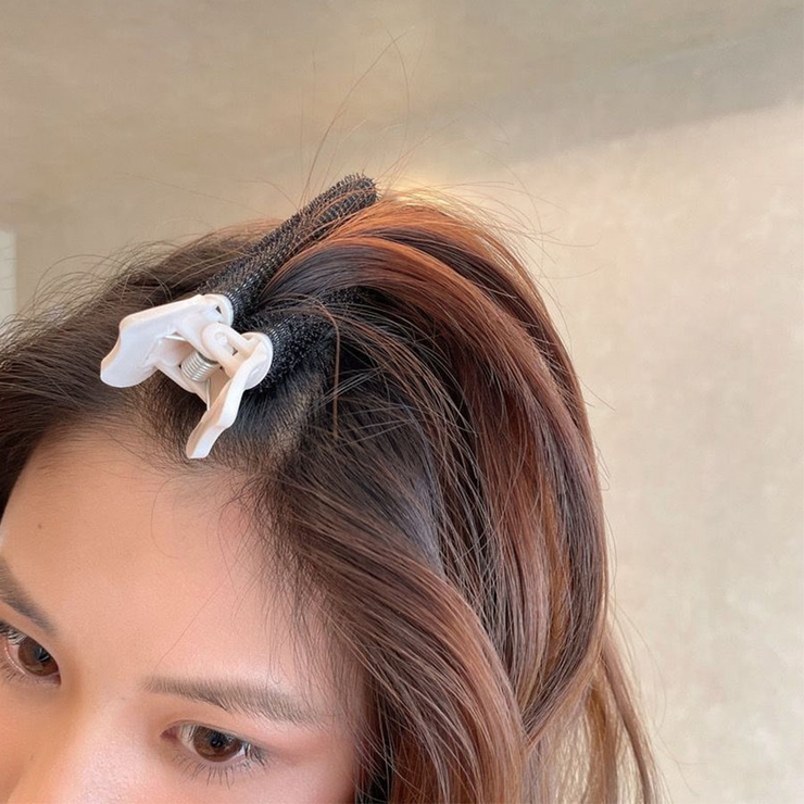 毛根クリップ 3個セット 手巻きカーラー盛り髪グッズ | shoppinggo | 詳細画像10 