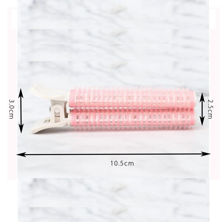 毛根クリップ 3個セット 手巻きカーラー盛り髪グッズ | shoppinggo | 詳細画像11 