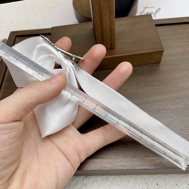 ヘアピン2個セット リボン ヘアアクセサリー | shoppinggo | 詳細画像12 