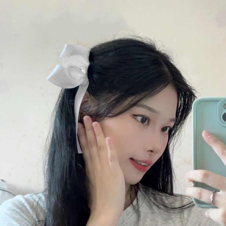 ヘアピン2個セット リボン ヘアアクセサリー | shoppinggo | 詳細画像14 