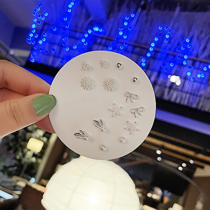 ピアスセット 曜日別 スタッドピアス | shoppinggo | 詳細画像6 