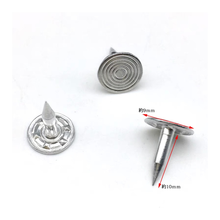 ジーンズタックボタン2個セット(17mm)パールデニムボタン タックボタン 金属… | shoppinggo | 詳細画像4 