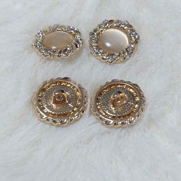 メタルボタン 4個セット 18mm | shoppinggo | 詳細画像12 