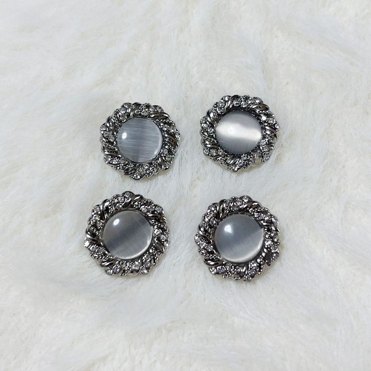 メタルボタン 4個セット 18mm | shoppinggo | 詳細画像14 