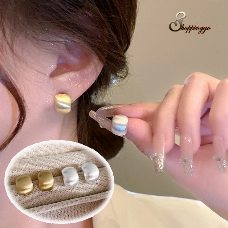 ピアス スタッドピアス 大ぶり | shoppinggo | 詳細画像1 