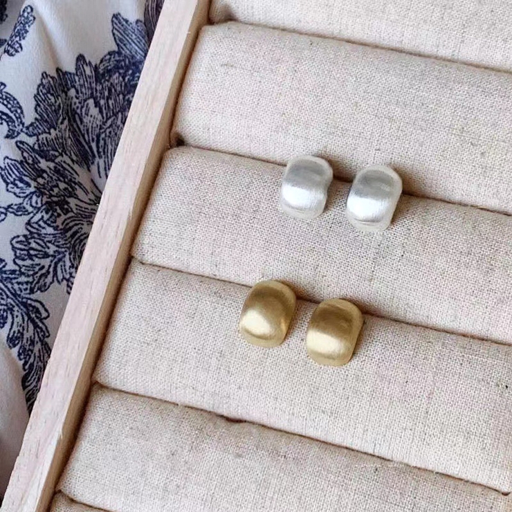 ピアス スタッドピアス 大ぶり | shoppinggo | 詳細画像3 