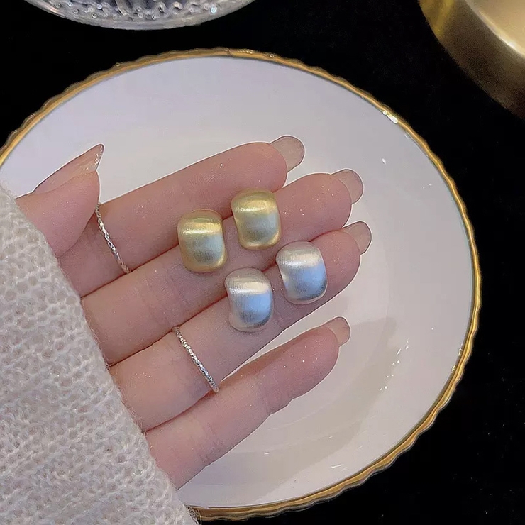 ピアス スタッドピアス 大ぶり | shoppinggo | 詳細画像5 