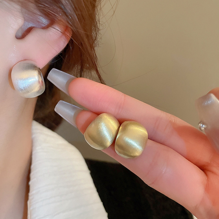 ピアス スタッドピアス 大ぶり | shoppinggo | 詳細画像8 