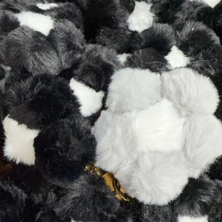 ファーチャーム はな ふわふわ | shoppinggo | 詳細画像4 