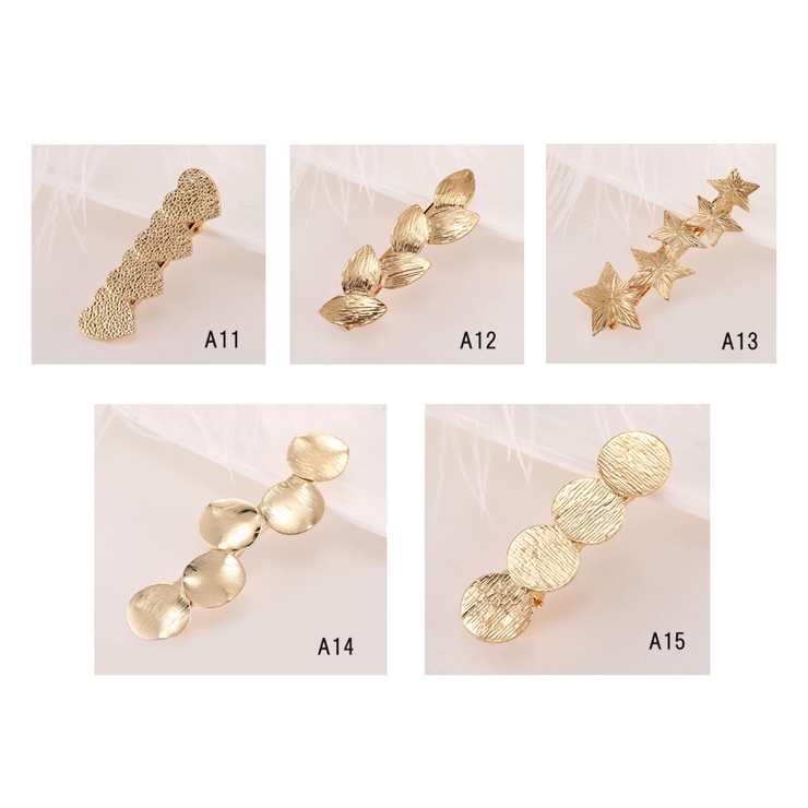 ヘアピン葉 1点入り ヘア留めヘア | shoppinggo | 詳細画像2 