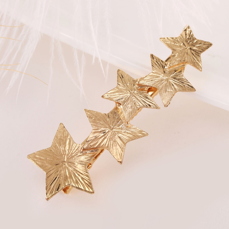 A13 | ヘアピン葉 1点入り ヘア留めヘア | shoppinggo