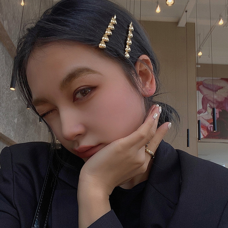 ヘアピン 1点入り ヘア留め | shoppinggo | 詳細画像6 