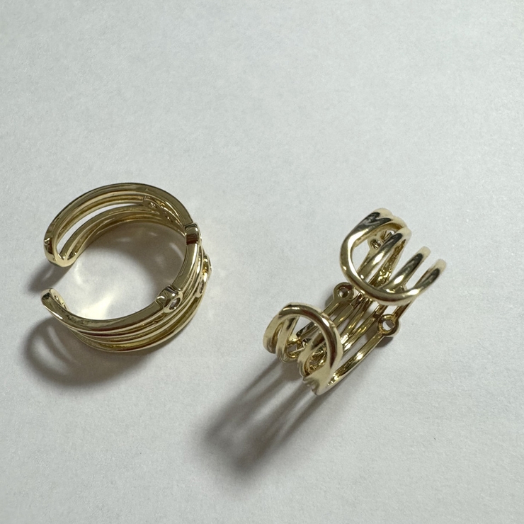 指輪 オープン リング | shoppinggo | 詳細画像2 