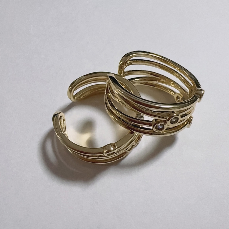 指輪 オープン リング | shoppinggo | 詳細画像4 