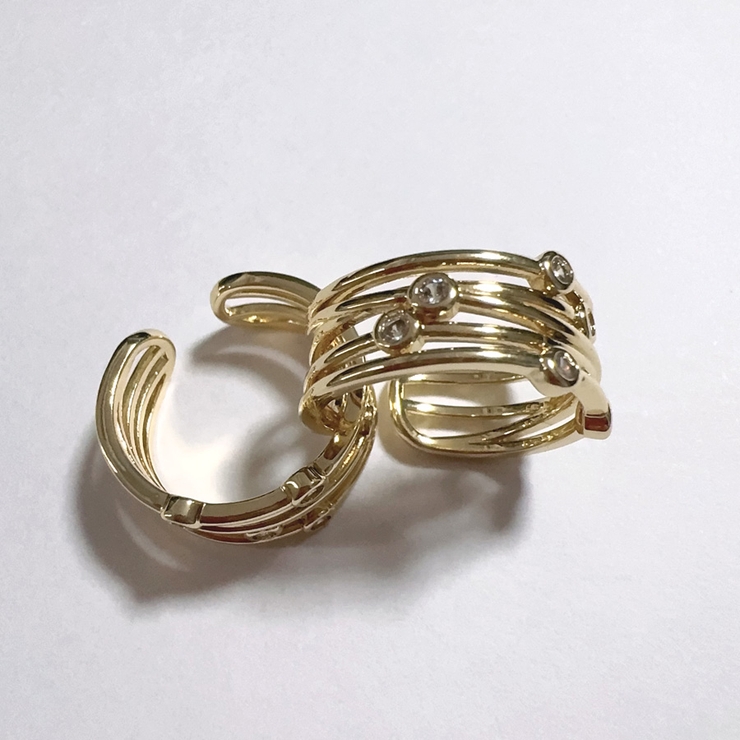 指輪 オープン リング | shoppinggo | 詳細画像5 