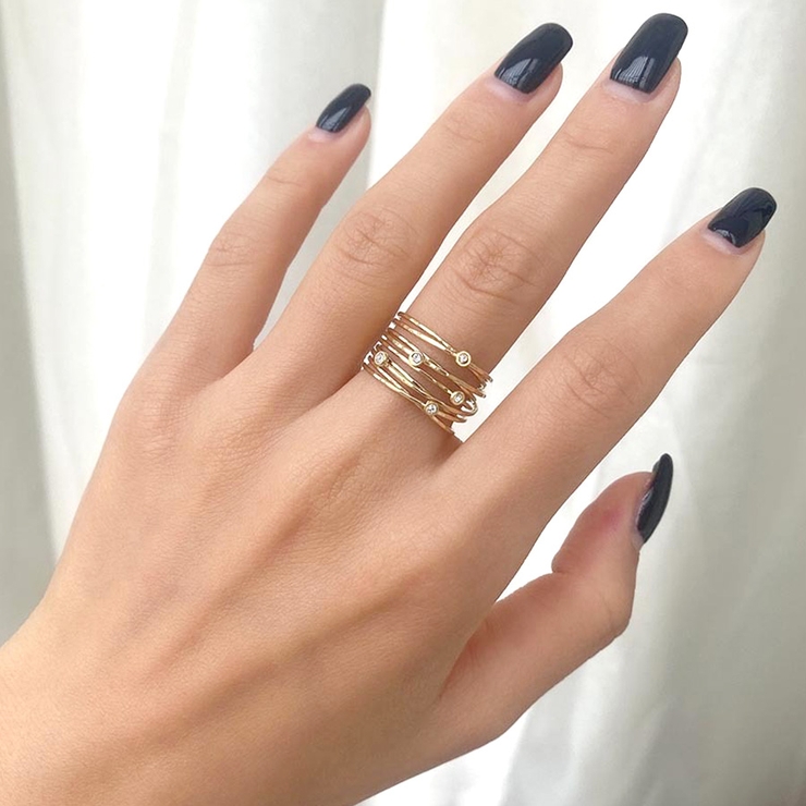 指輪 オープン リング | shoppinggo | 詳細画像8 