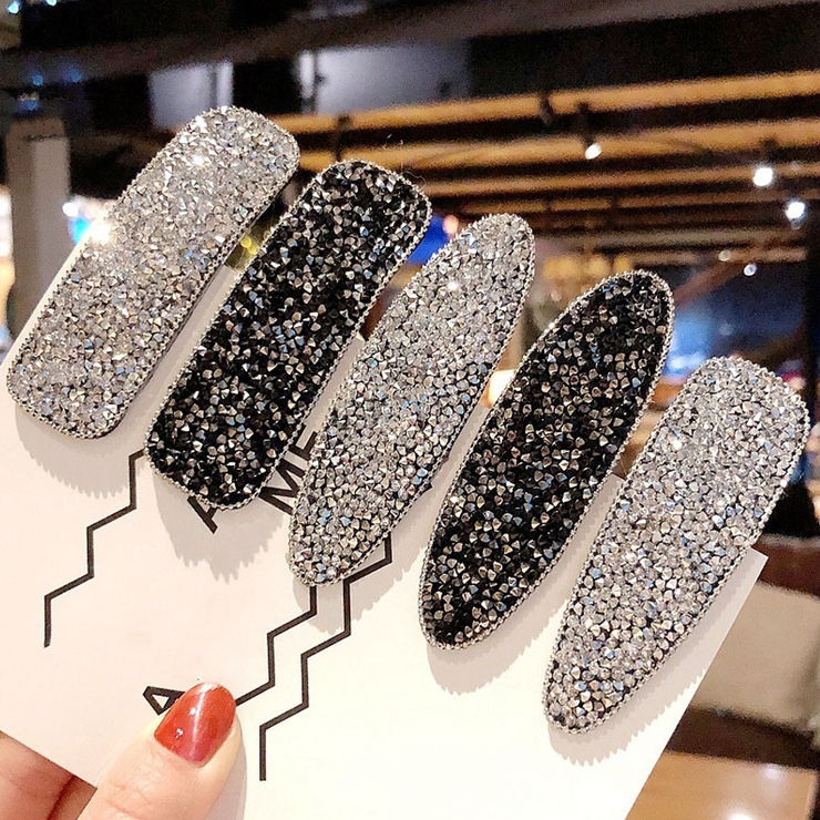 キラキラヘアピン ヘアピン ヘアアクセサリー[品番:JRKW0004784 キラキラヘアピン ヘアピン ヘアアクセサリー[品番:JRKW0004784