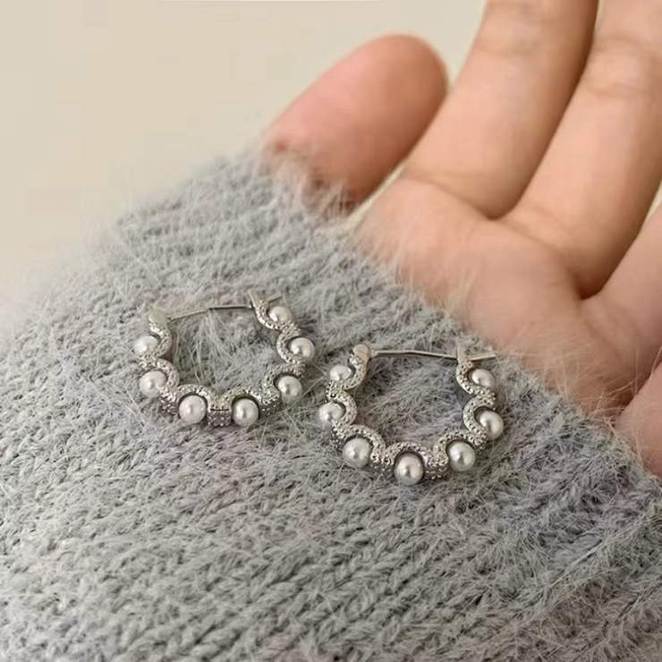 ayapu様✨ リクエスト 3点 まとめ商品 パールリング ピアス