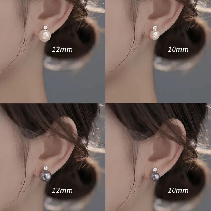 ピアス パール スタッドピアス | shoppinggo | 詳細画像18 