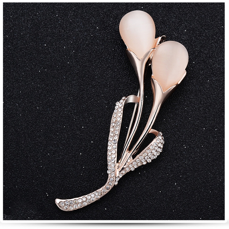 ブローチ はな 1個 | shoppinggo | 詳細画像6 