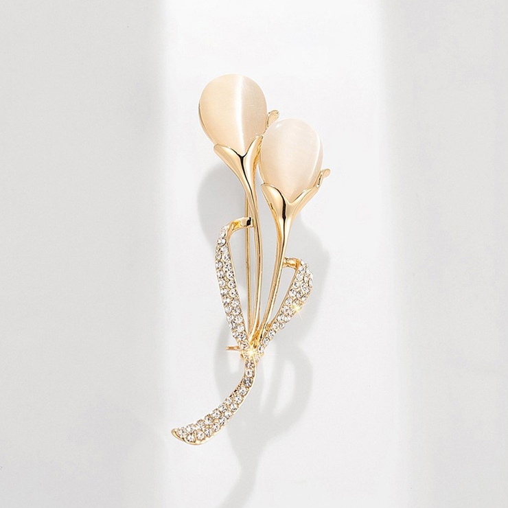 ブローチ はな 1個 | shoppinggo | 詳細画像10 