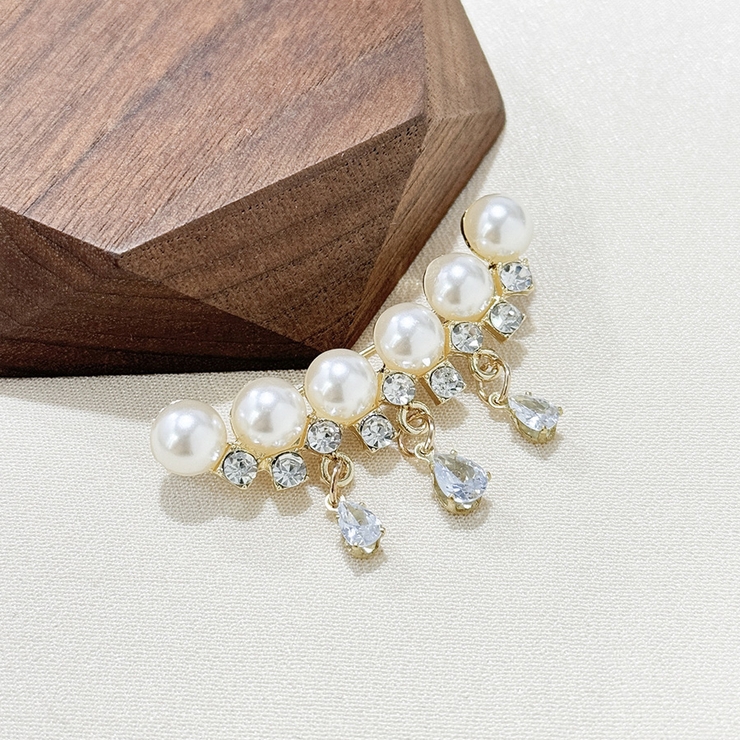 ブローチ パール 1個 | shoppinggo | 詳細画像6 