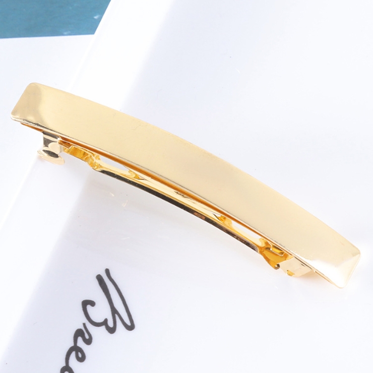 J | バレッタ ヘアクリップ 髪飾り | shoppinggo