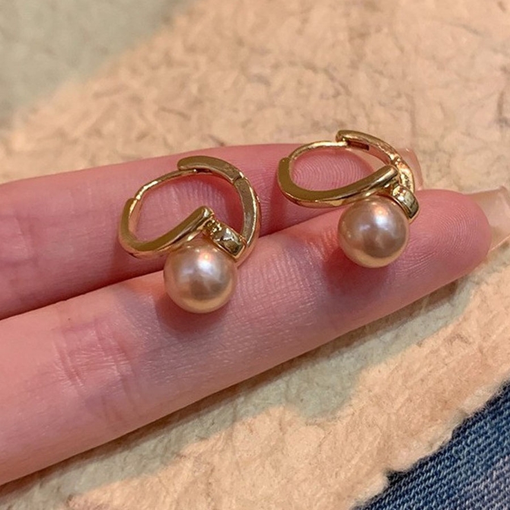 ピアス リングピアス レディース | shoppinggo | 詳細画像4 