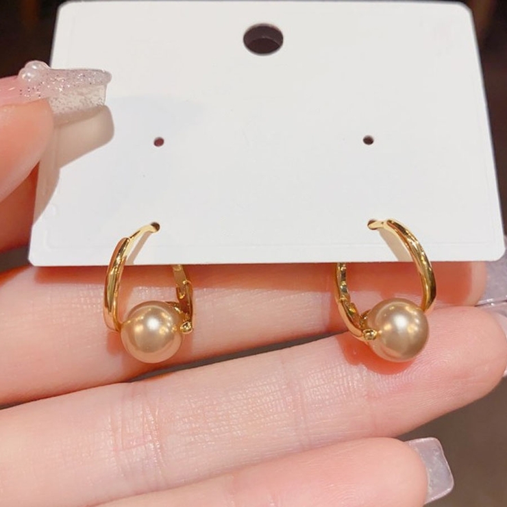 ピアス リングピアス レディース | shoppinggo | 詳細画像6 