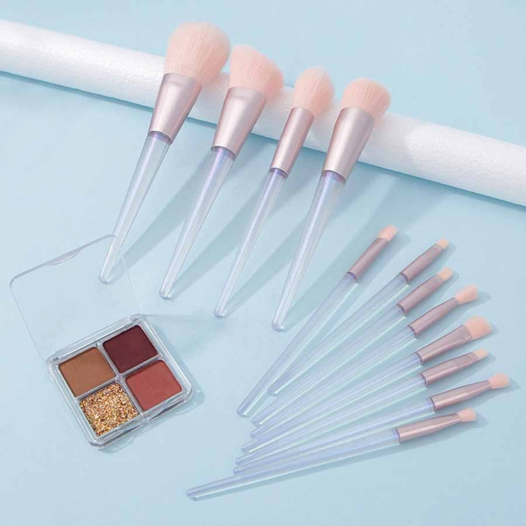 メイクブラシセット12本セット 持ち運び 化粧 | shoppinggo | 詳細画像2 